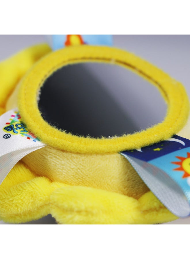 Children's Baby Hand Stick Baby Plush Rattle Direct Educational Toys - Image 2