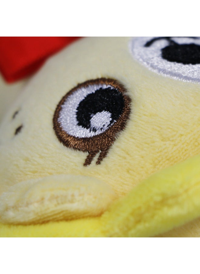 Children's Baby Hand Stick Baby Plush Rattle Direct Educational Toys - Image 3