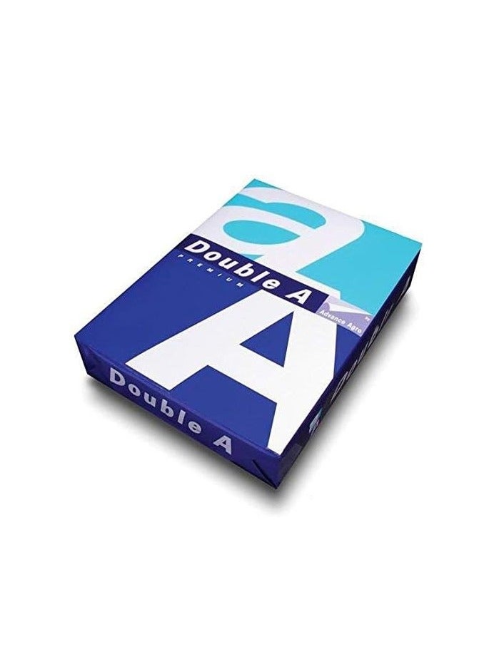 Double A A5 Paper- 5000 Papers, Total 10 Reams (210mm x 148mm, 8.27 x 5.80in) - Image 5