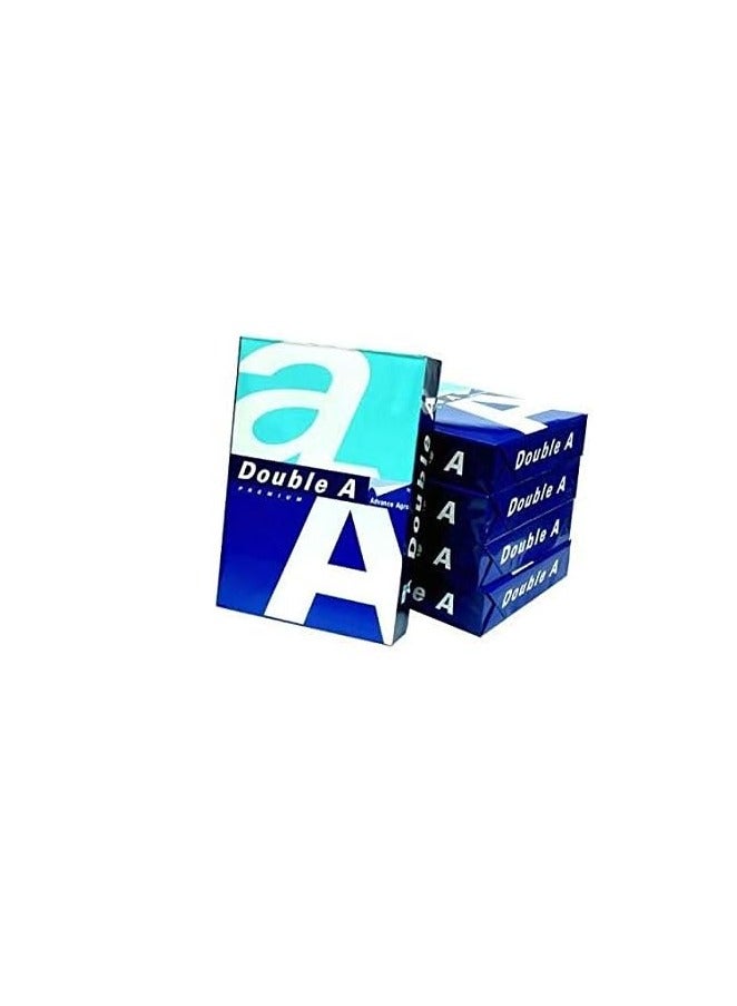 Double A A5 Paper- 5000 Papers, Total 10 Reams (210mm x 148mm, 8.27 x 5.80in) - Image 3