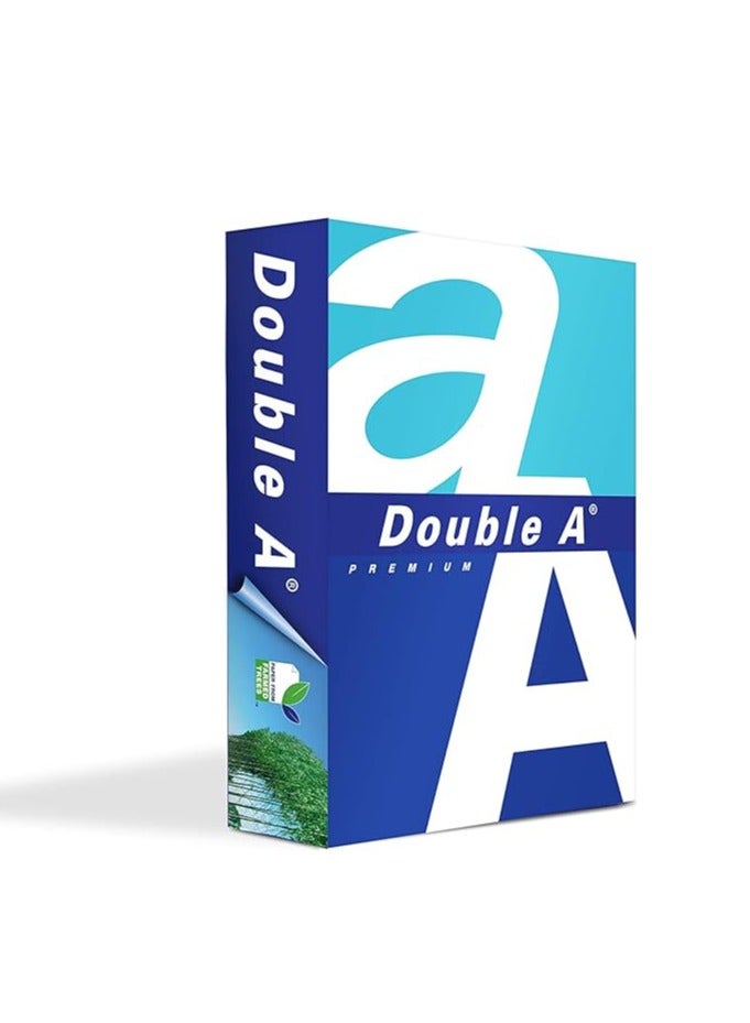 Double A A5 Paper- 5000 Papers, Total 10 Reams (210mm x 148mm, 8.27 x 5.80in) - Image 4