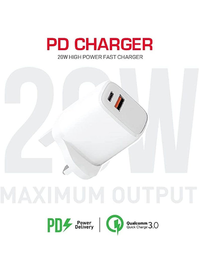 Trands Trands 20W PD Adapter TR-AD331  - Image 3