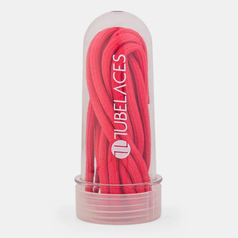 TUBELACES Rope Shoelaces (5 Pairs)