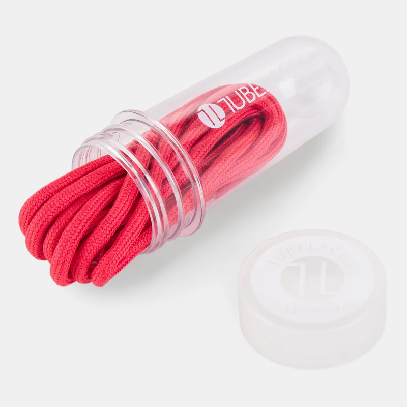 TUBELACES Rope Shoelaces (5 Pairs)