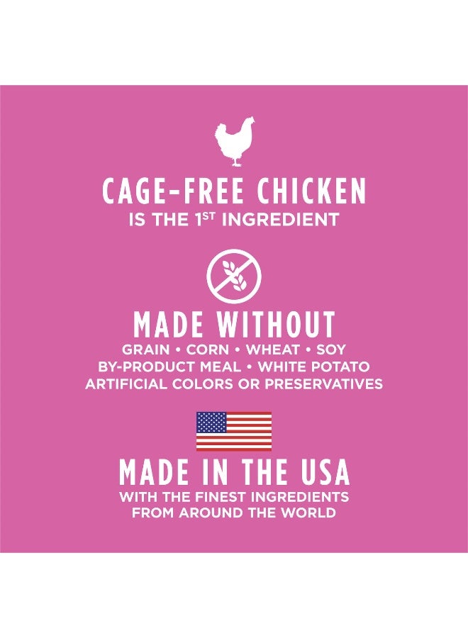 Instinct Raw Boost Grain Free Real Chicken Small Breed Dry Dog Food - 3.5LB - Image 5