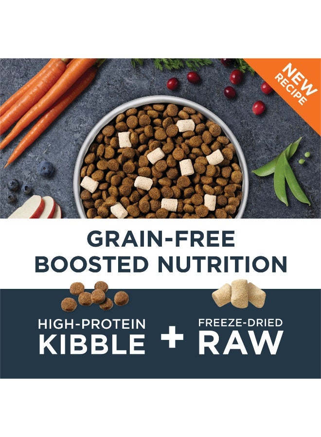 Instinct Raw Boost Grain Free Real Chicken Small Breed Dry Dog Food - 3.5LB - Image 3