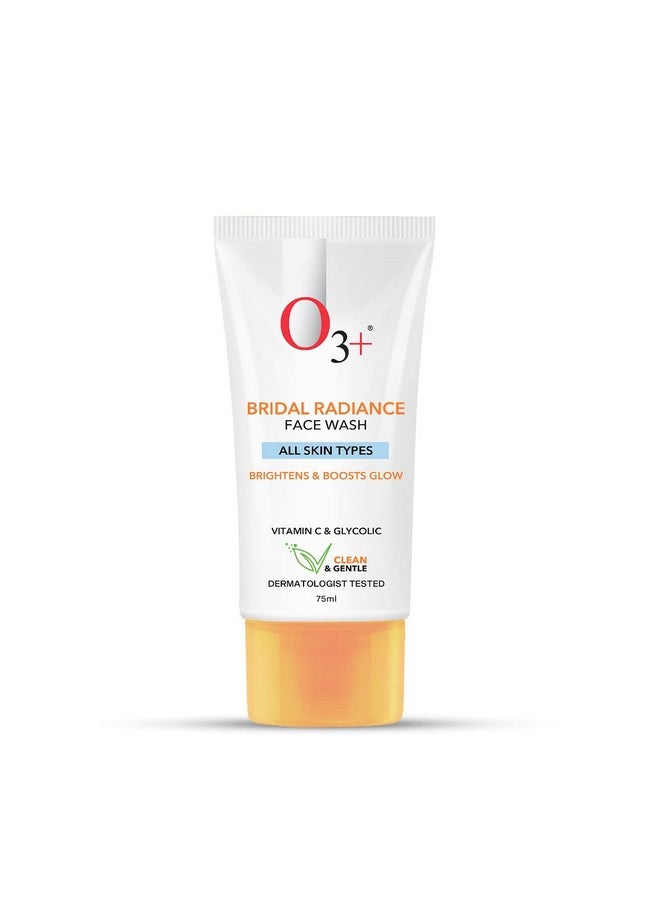 O3+ Bridal Radiance Facewash - Image 1