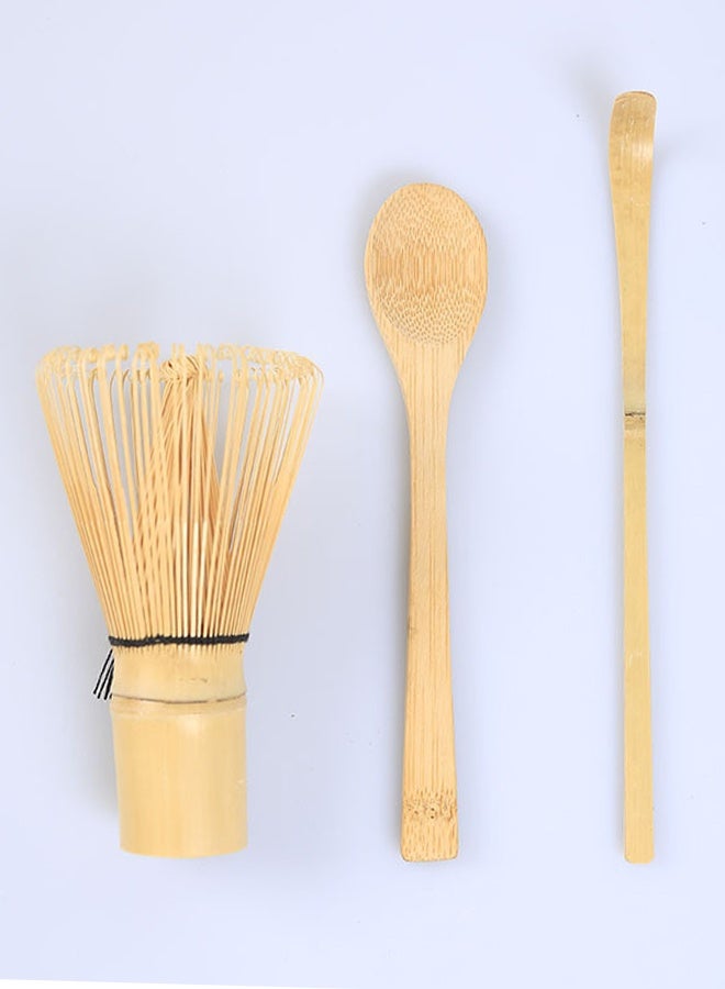 Matcha Tools Tea Brush & Spoon Set  - Image 2