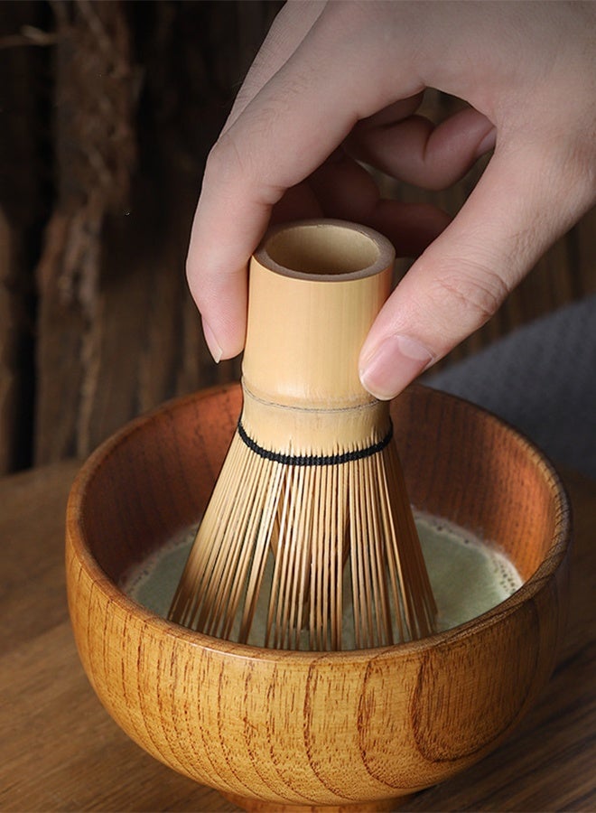Matcha Tools Tea Brush & Spoon Set  - Image 3