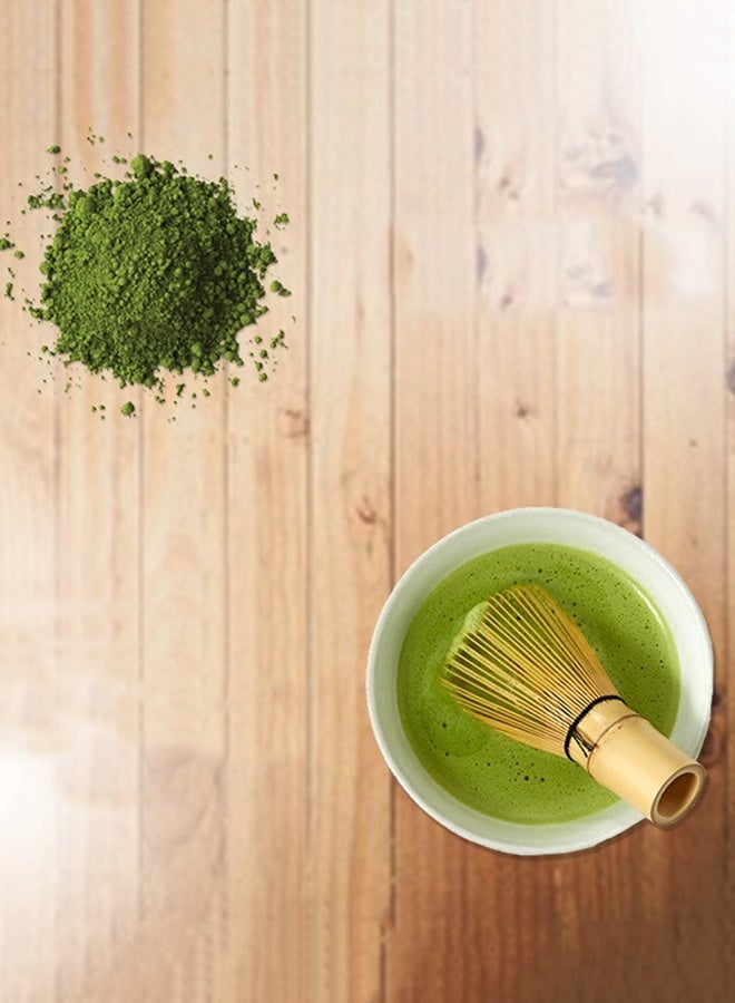 Matcha Tools Tea Brush & Spoon Set  - Image 5