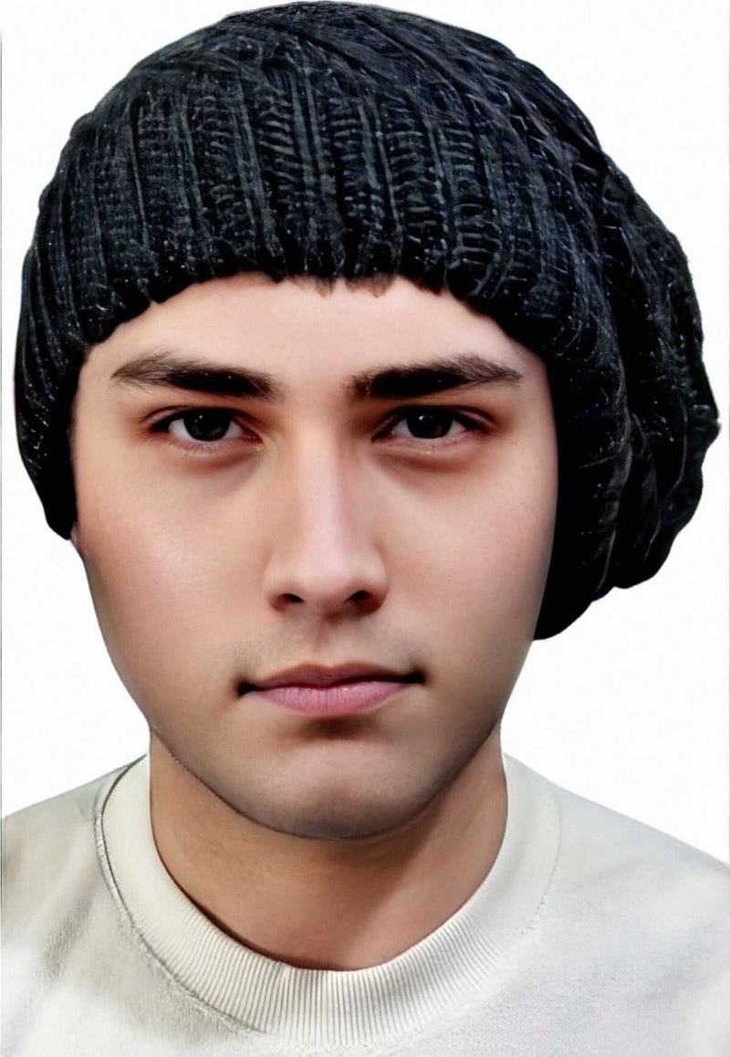 Tezzgelsin Men's Knitted Sweater Winter Beanie  - Image 3