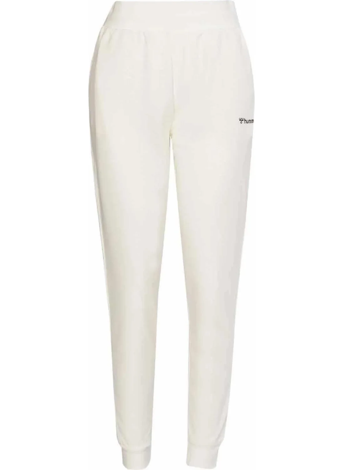 Hummel Nesa Regular Pants Women's Tracksuit Bottom 932097-9003WHITE