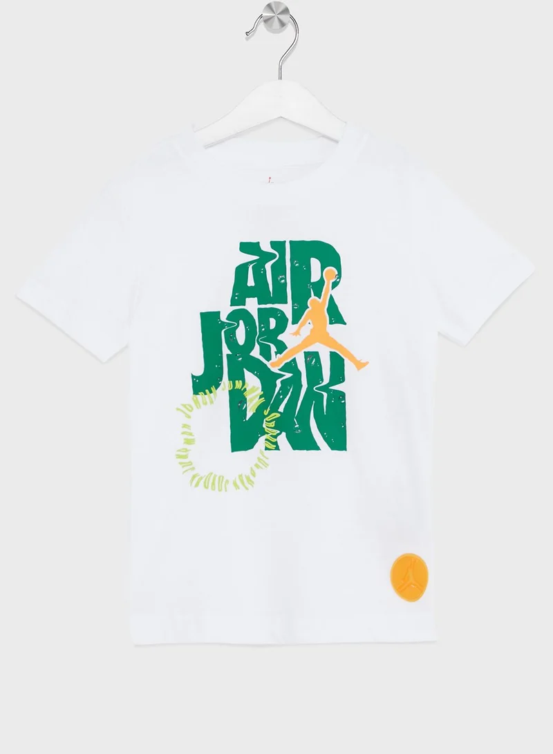 Jordan Kids Jordan Cool Down T-Shirt