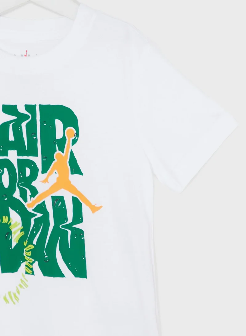 Jordan Kids Jordan Cool Down T-Shirt
