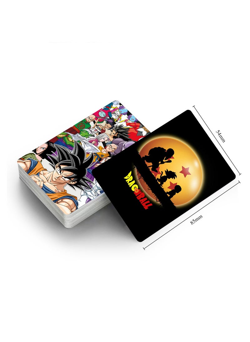 Generic 30-Piece Dragon Ball Anime Photo Lomo Cards  - Image 3