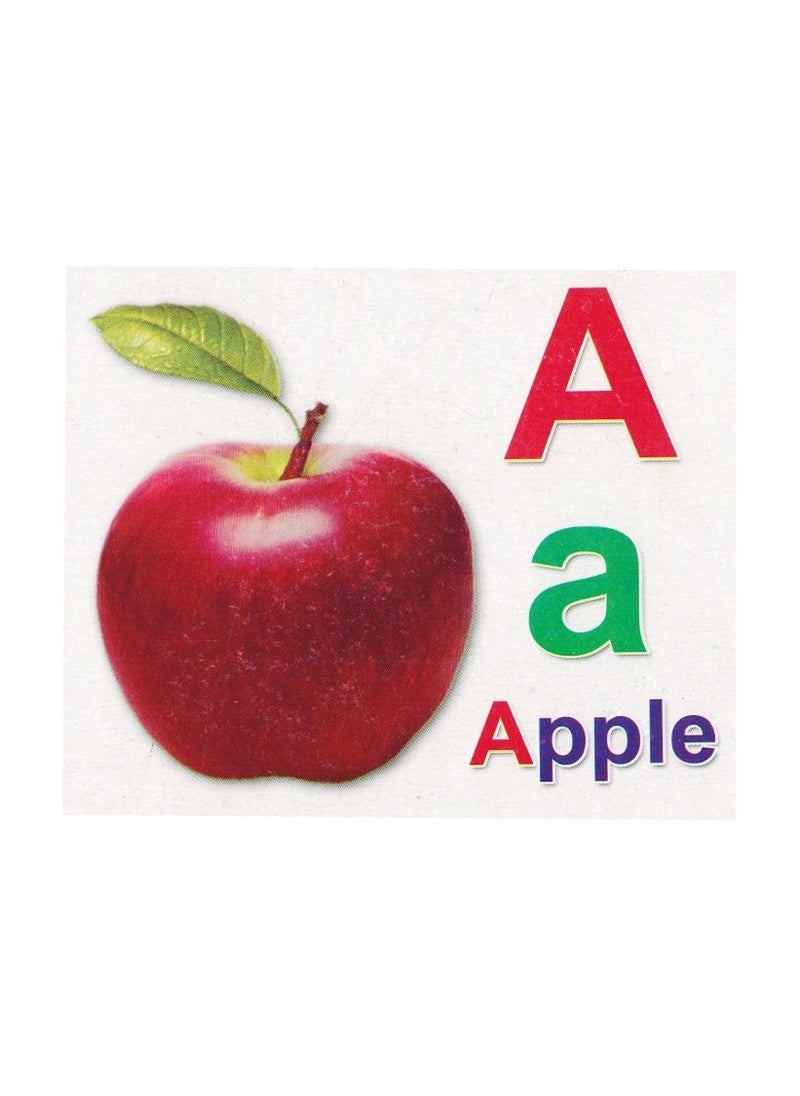 Toys Match The Letter With The Picture  - Image 1