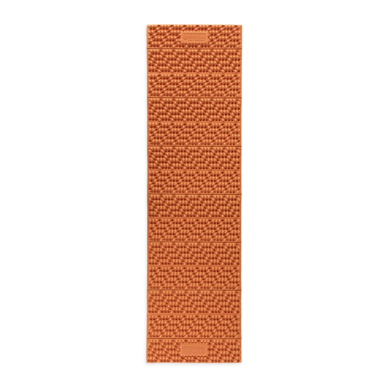 NEMO Equipment Switchback Foam Sleeping Pad - Regular - Sunset Orange - Image 5