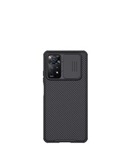 Nillkin CamShield Pro Case Xiaomi Redmi Note 11 Pro (Global)/11 Pro 5G (Global)/11 ProPlus  5G India/11E Pro 5G-Black - pzsku/Z1210148CBB7D1F2483D3Z/45/_/1675084532/2d7f2b09-a8c6-4434-891b-198ac22caca1