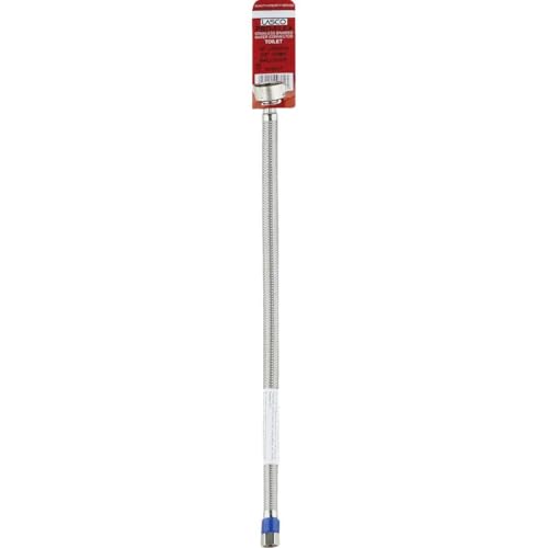 LASCO 100617 38Inch Compression by 78Inch Ballcock by 16Inch Toilet Connector - Image 3