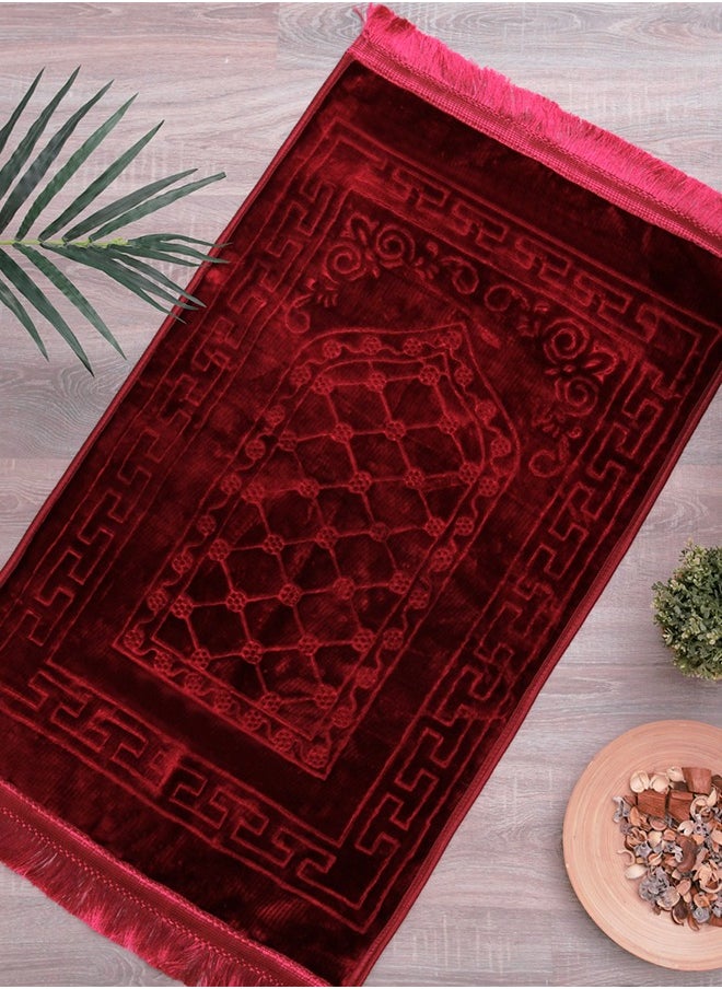 مورانو سجادة صلاة ڤيلڤيت 70 × 110  - Image 2