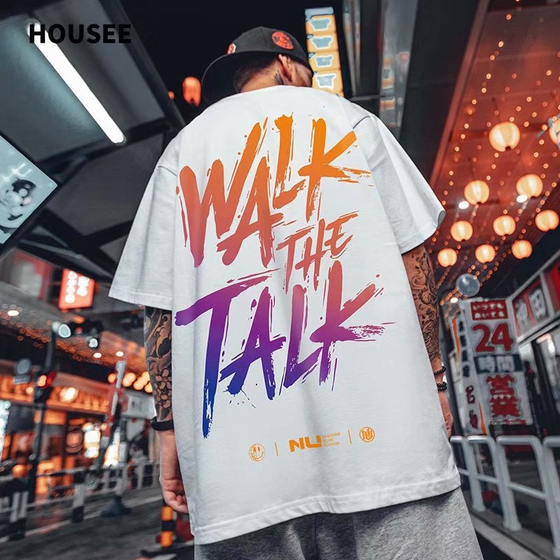 T16 Polyester Printed Short Sleeve T-Shirt M-8Xl Plus Size Trendy Men'S T-Shirt For Plus Size Men - Image 1