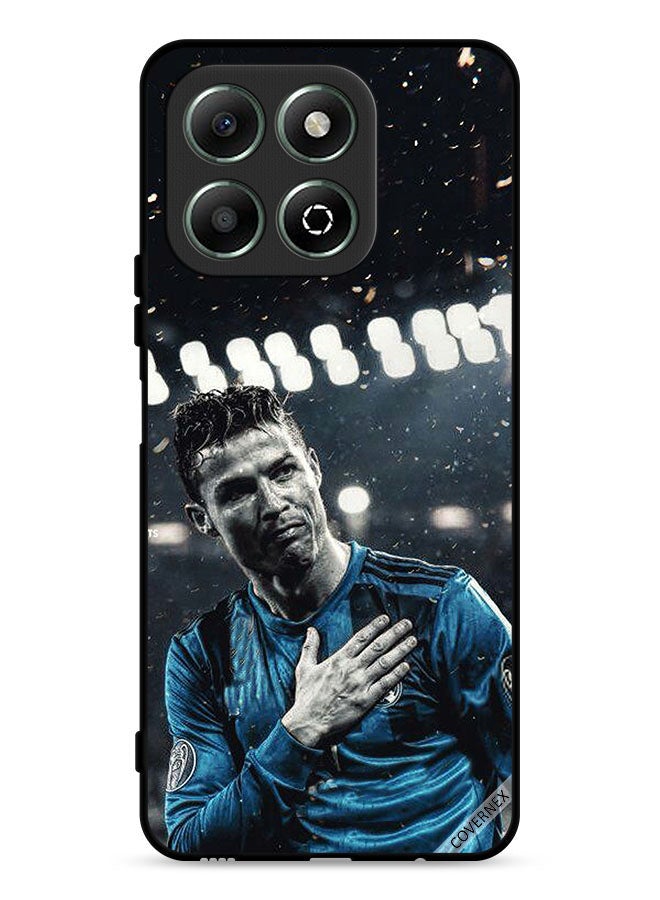Covernex غطاء حماية Honor X6b 4G رونالدو - Image 1