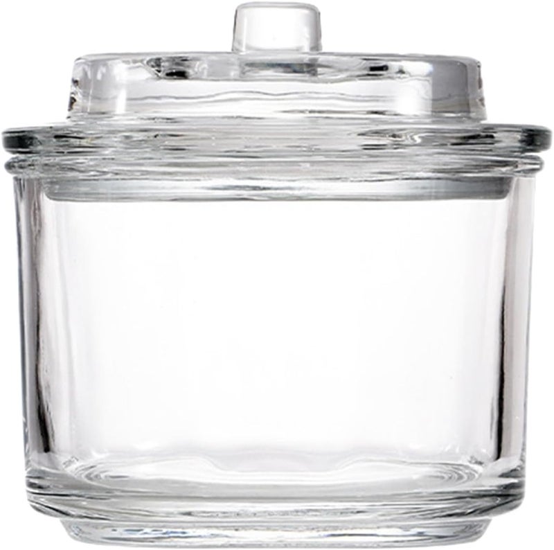 Premium Glass Pickle Jar with Weighted Lid 2.5l Glass Fermenting Jar Sealing Pickle Container for Household Vegetable Pickling and Kimchi Storage - Image 1