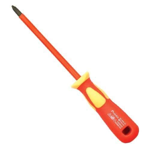 eclipse Proskit VDE 1000V Insulated Screwdriver 3x150 Pack of 1 - Image 2