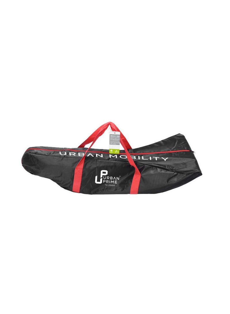 URBAN PRIME Prime Move, Unisex Adult Electric Scooter Carrying Bag, Black, One Size - Image 2