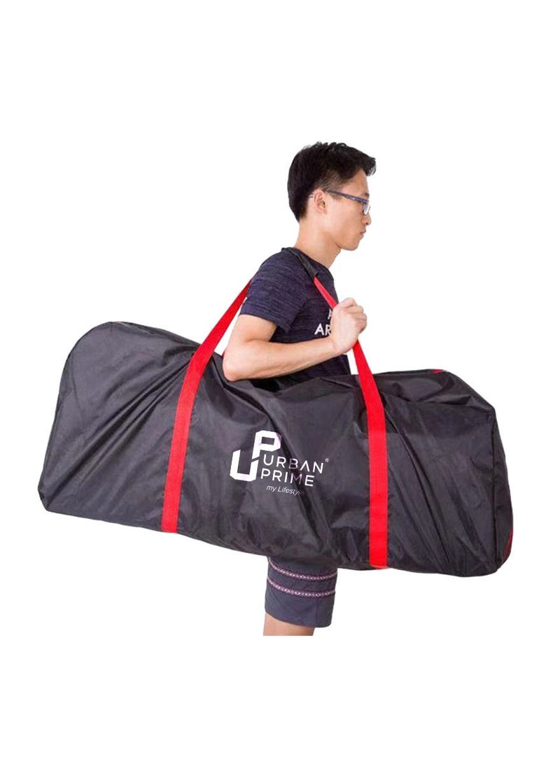 URBAN PRIME Prime Move, Unisex Adult Electric Scooter Carrying Bag, Black, One Size - Image 1