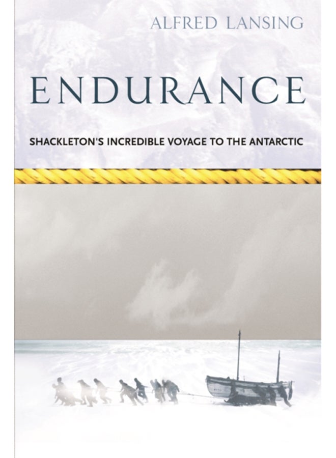 Endurance: Shackleton's Incredible Voyage