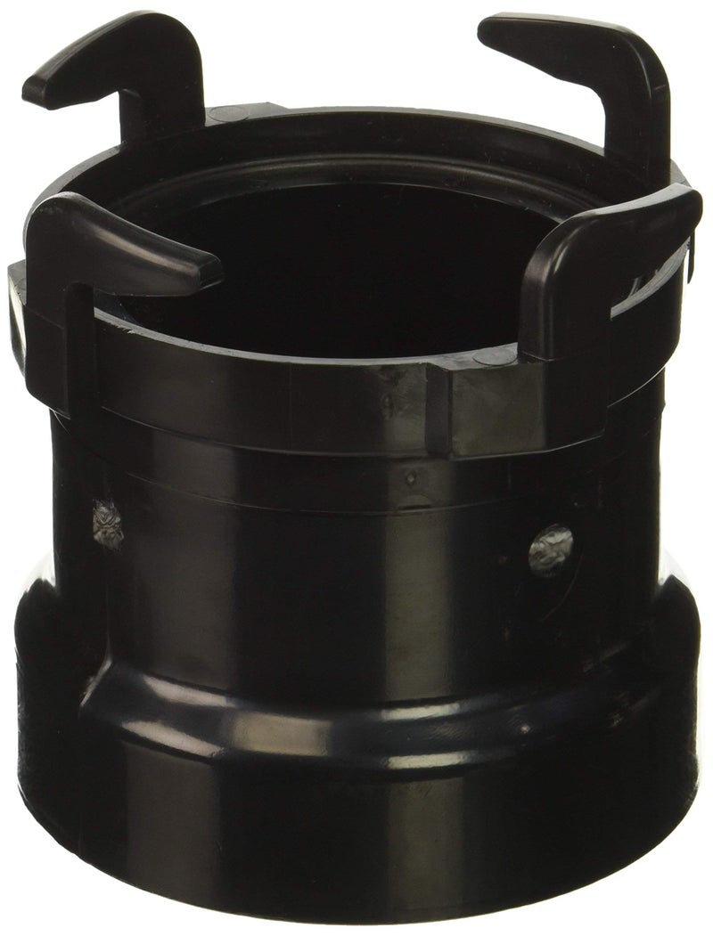 Valterra T1028 Rotating Rigid Pipe Adapter - 3" Hub x Bayonet Hooks - Image 3