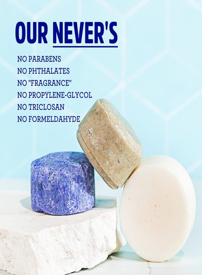 FATCO Shampoo Bar | Tallow-Based | Rosemary + Mint | Nourishing + Moisturizing | Great for All Hair Types | Zero Waste 2.7 oz - Image 3