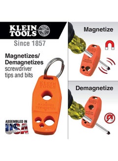 Klein Tools Klein Tools Magnetizer / Demagnetizer MAG2  - Image 2