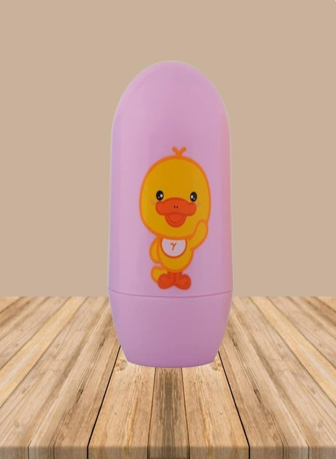 Alya The Cheeky Kidzz Baby Grooming Essential Nail Manicure Pedicure Cutter Safety Kit 4 in 1 Combo with Cute Printed Portable Travel Protective Case for Toddlers/Infants/New Borns(0 Months+) - Image 1