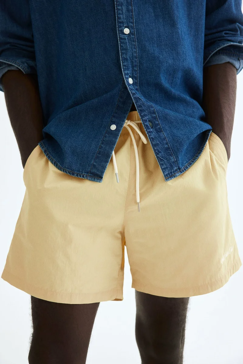 H&M Relaxed Fit Shorts