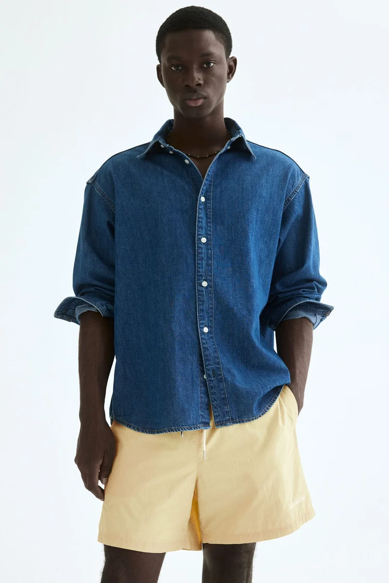 H&M Relaxed Fit Shorts
