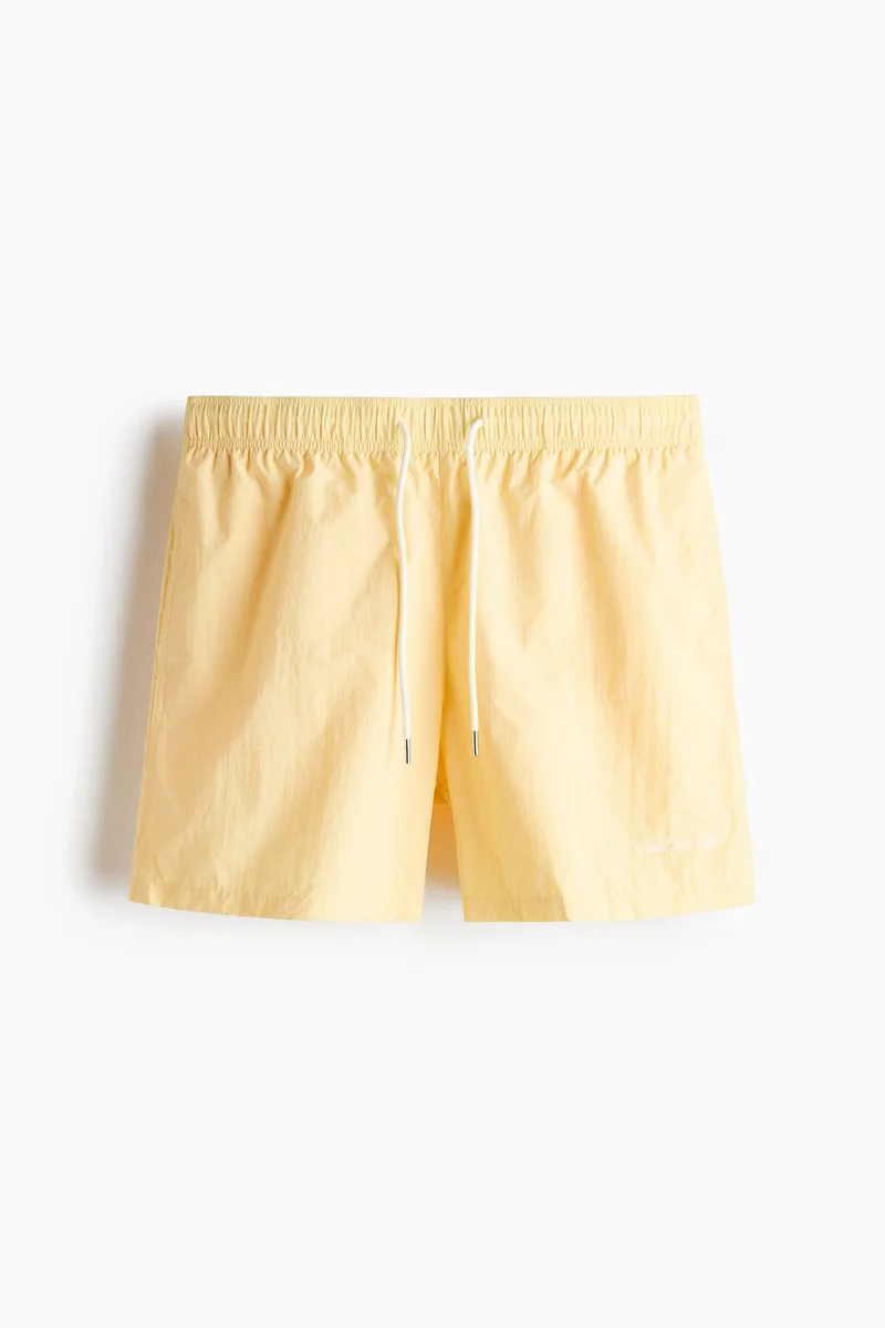 H&M  Relaxed Fit Shorts for Men | Best Price UAE
