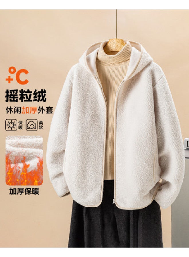 Fapai Women's Autumn Winter Fashion Slim Casual Polar Fleece Jacket Windproof Warm Comfortable Jacket Women - Image 1
