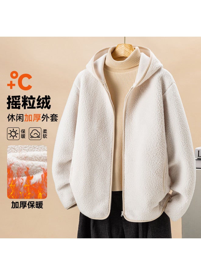 Fapai Women's Autumn Winter Fashion Slim Casual Polar Fleece Jacket Windproof Warm Comfortable Jacket Women - Image 2
