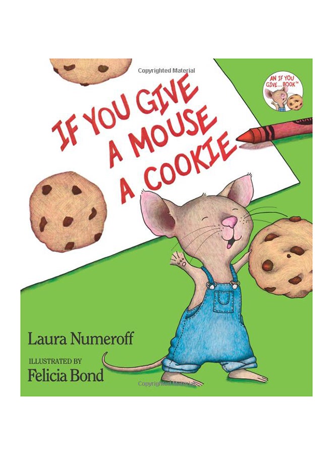 If You Give a Mouse a Cookie