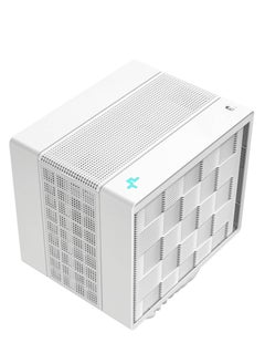 Assassin 4S CPU Cooler, 140mm True FDB Fan, 7x 6mm Heatpipes, 1800 RPM Fan Speed, 61.25 CFM Airflow, 6-Pole Fan Motor, 4-pin PWM Connector, 164mm Height, White | R-ASN4S-WHGPMN-G