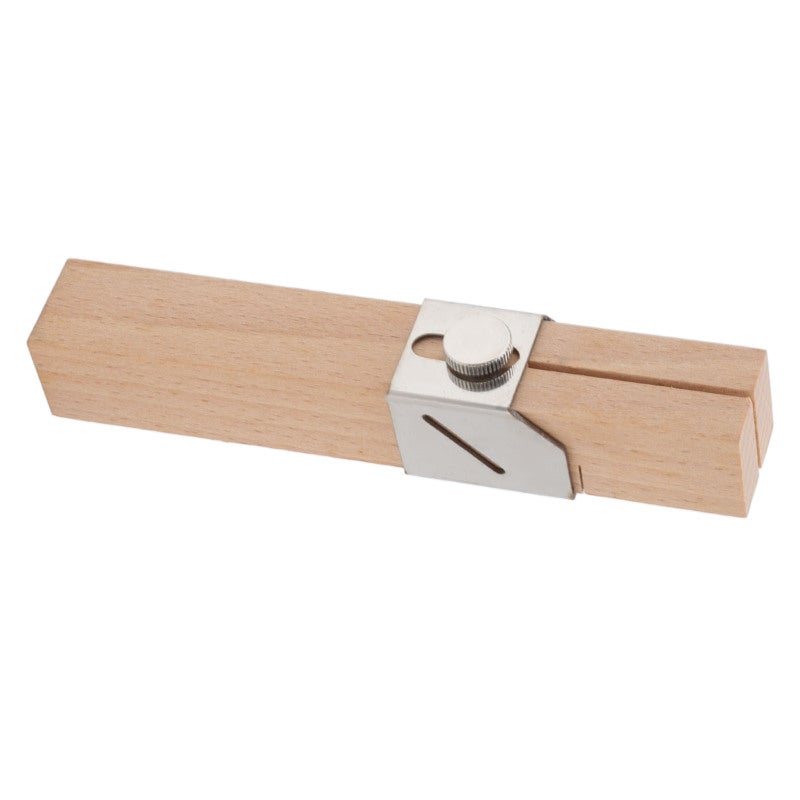 Plastic Bottle Cutter: Stainless Steel Blade, Wooden Handle, Smart Cutting Rope Maker - Smooth Cutting Edge, Portable DIY Tool for Indoor Outdoor Crafting & Plastic Recycling - Image 3