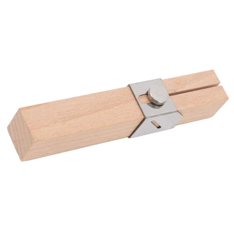 Plastic Bottle Cutter: Stainless Steel Blade, Wooden Handle, Smart Cutting Rope Maker - Smooth Cutting Edge, Portable DIY Tool for Indoor Outdoor Crafting & Plastic Recycling - Image 2