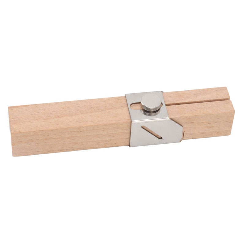 Plastic Bottle Cutter: Stainless Steel Blade, Wooden Handle, Smart Cutting Rope Maker - Smooth Cutting Edge, Portable DIY Tool for Indoor Outdoor Crafting & Plastic Recycling - Image 4