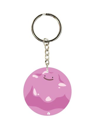 Cartoon Printed Dual Sided Keychain - pzsku/Z12116927718266775974Z/45/_/1656796526/c2c6c9f0-c99d-4a76-a745-8c47140f4c56