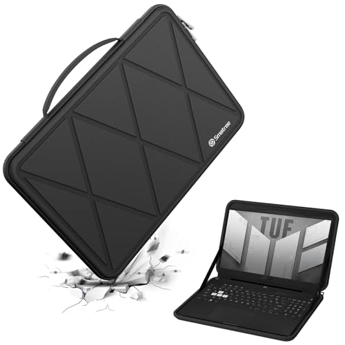 Smatree Hard EVA Protective Case Compatible for 16inch ASUS TUF Gaming F16 2024,for TUF Gaming A16 2024 FA607(Not fit for FA608),Zenbook Pro 16X OLED UX7602,15.6inch ASUS TUF Gaming F15/A15 Bag(X8283) - Image 1