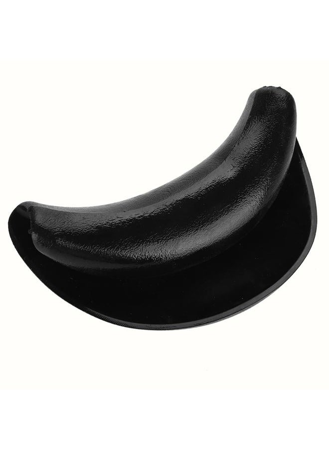 Brrnoo Gel Neck Support Pillow, Neck Basin Cushion, Silicone Shampoo Neck Head Rest Cushion Neck Headrest Soft Rubber Pillow for Shampoo and Neck Support Neck Wash Basin Pillow Hair Washing Sink Accessory - Image 1