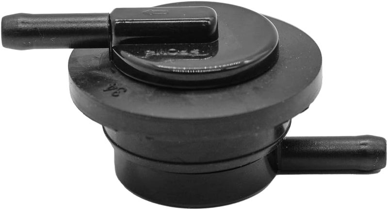 JMCHstore Gas Fuel Tank Vent Valve with Grommet for Predator Engines - Image 1