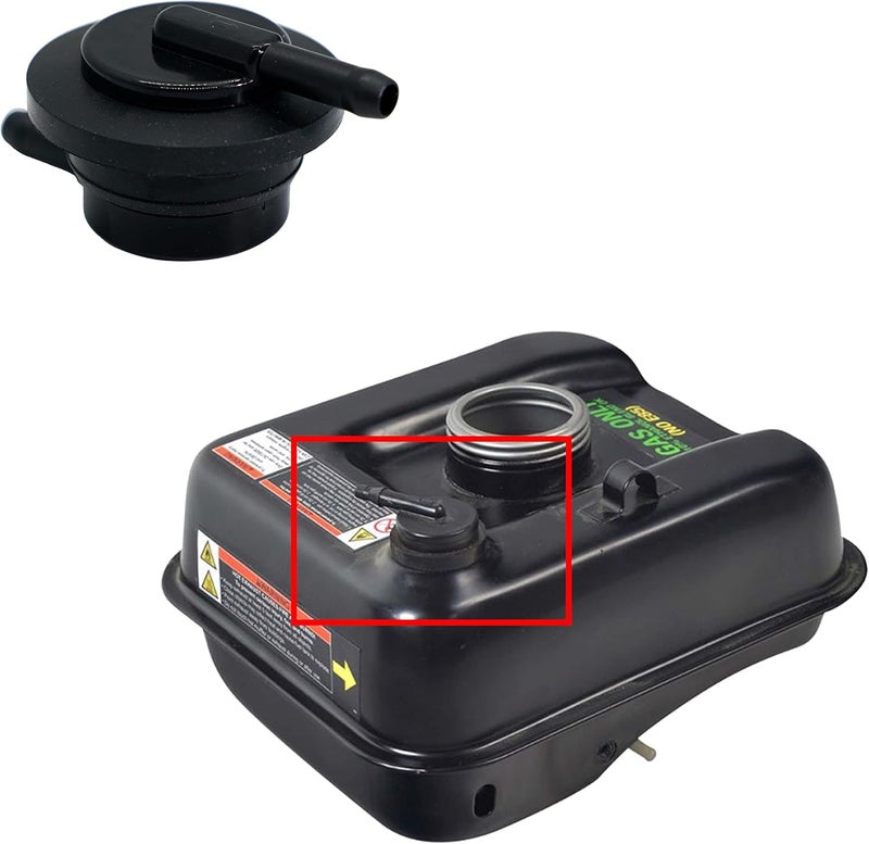 JMCHstore Gas Fuel Tank Vent Valve with Grommet for Predator Engines - Image 4